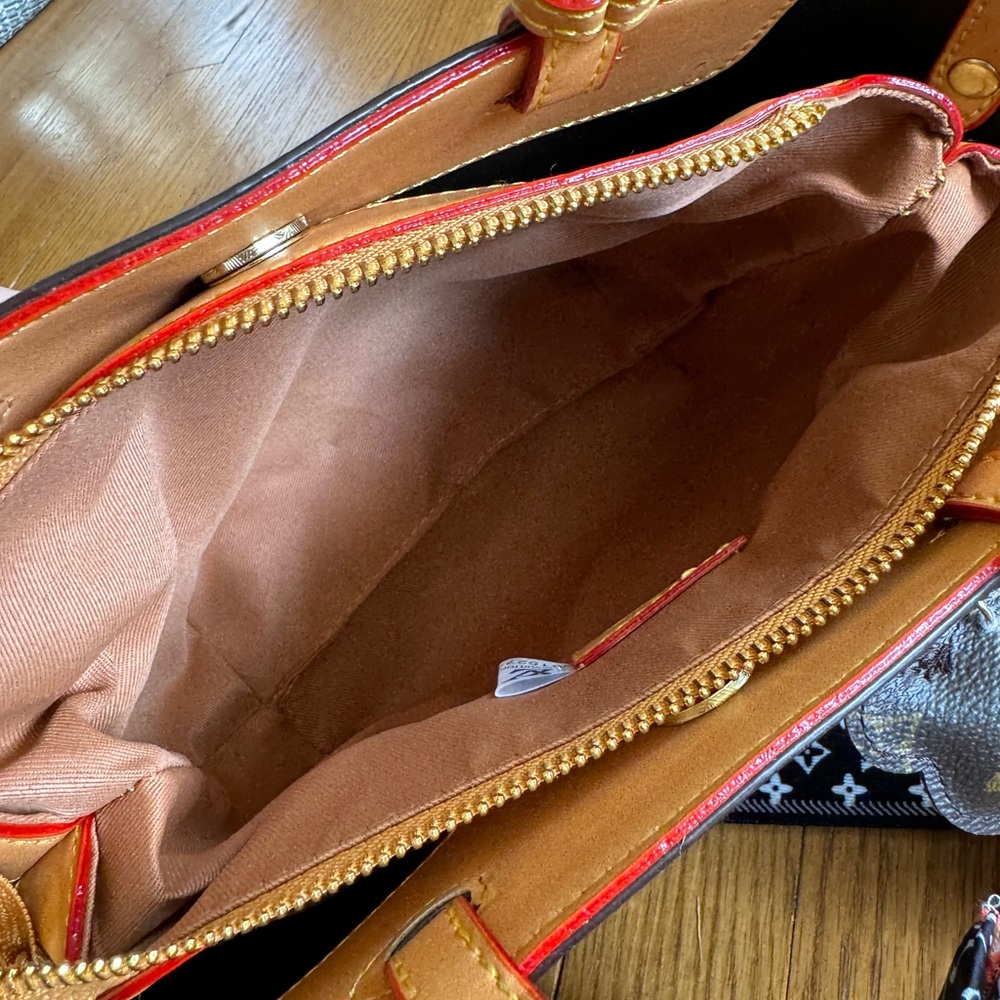 Designer look Teddy bag NWT - Picture 11 of 16